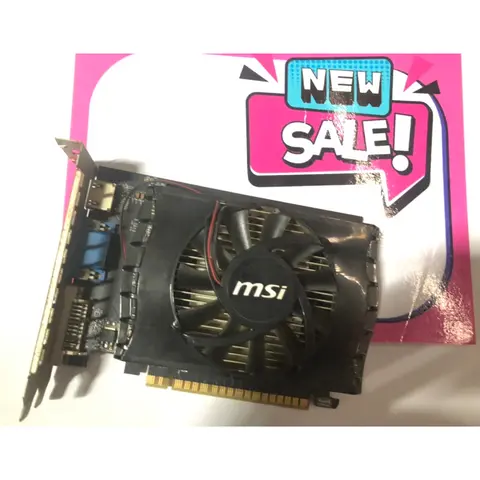 Vga Msi 630 2G ddr3 chuyên game onlinex1cv1xvx21x10v