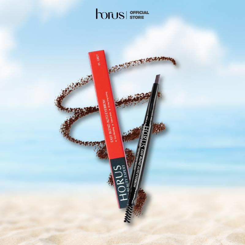  Chì kẻ mày Horus Eye Beauty Expert Easy Blend Auto Eyebrow 