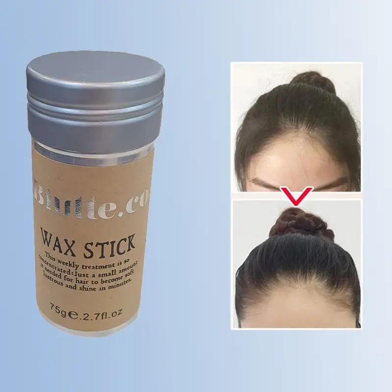 Wax Stick Styling Pomade Penata Rambut 75g - Cream Extract 4
