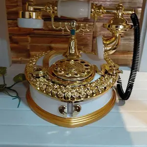 Kotak Musik Dekorasi Ramadhan Retro Penyimpanan Bergaya Eropa Dekorasi Rumah Dekorasi Rumah Hadiah ulang Dekorasi rumah untuk perayaan Ramadhan