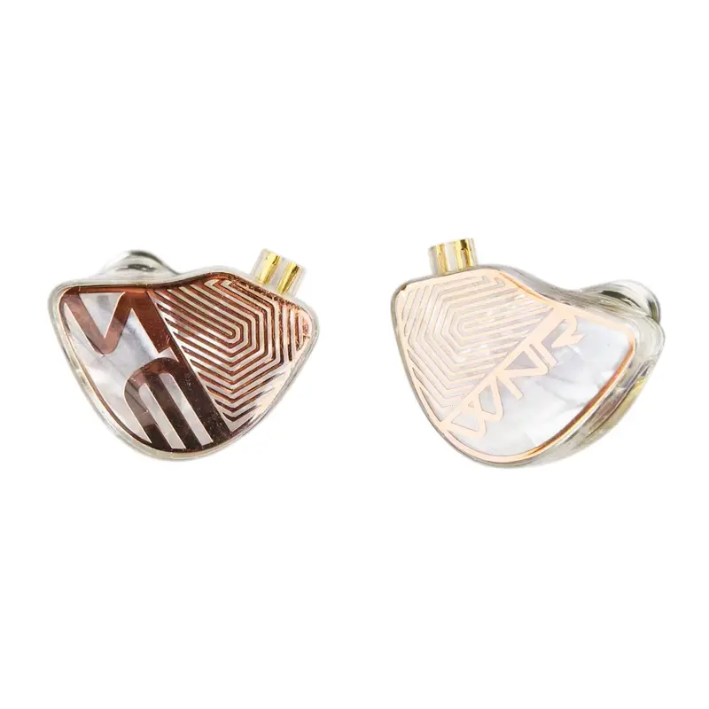 Tangzu Wan Er / WanEr Studio Edition 10mm Dynamic Driver In Ear Monitor Earphone 2