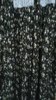 Product Review of Gallery hawet - Clarissa Dress Rayon Motif With Renda from d**t 1
