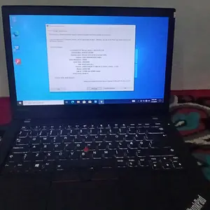 LAPTOP T470 S TOUCHSCREEN/ NO TOUCHSCREEN  INTEL CORE SERIES RAM 8/20 SSD 128/256/512GB