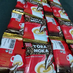 TORA MOKA kopi susu dan cokelat  nikmatnya tora moka bagi pecinta kopi dengan kombinasi yang pas.