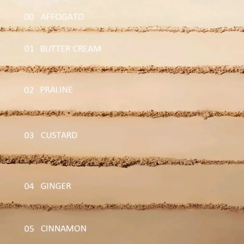 GLAD2GLOW PERFECT BLURRING POWDER FOUNDATION 2