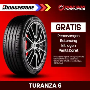 BRIDGESTONE 225/55 R18 98H TURANZA 6