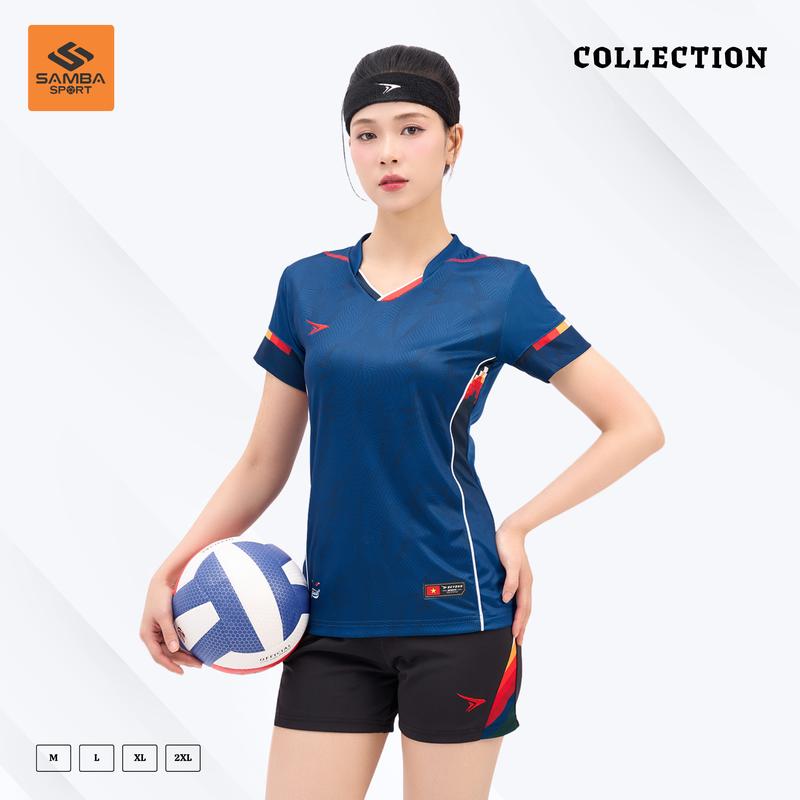 Bộ Quần Áo Bóng Chuyền Nữ Beyono Grind - Thiết Kế Năng Động, Thoáng Khí & Tôn Dáng