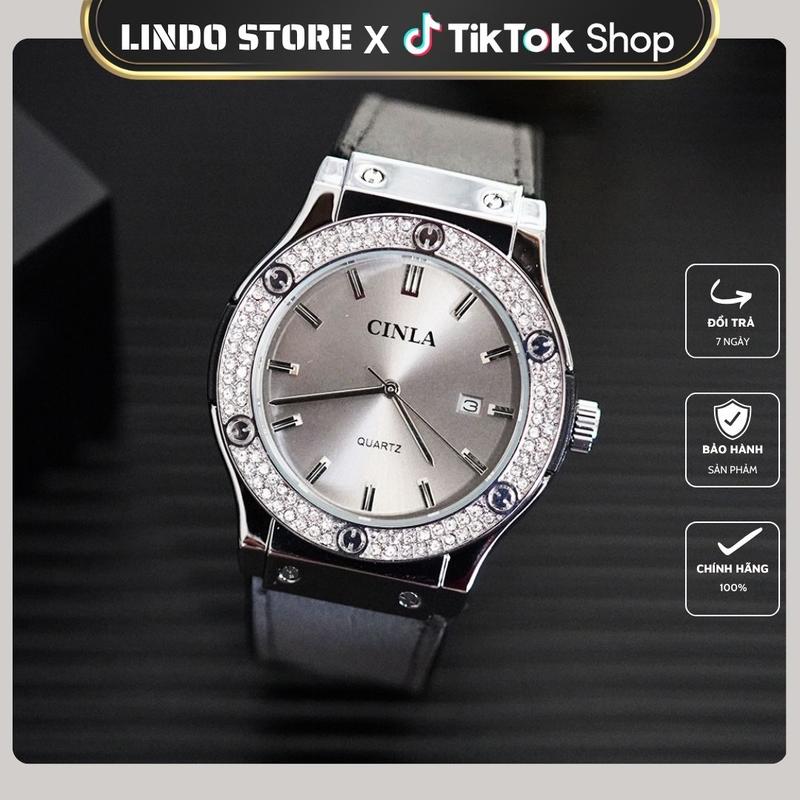   DEAL  Đồng hồ nam chính hãng CL9908XAM 