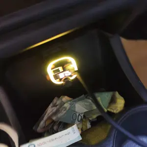 Ripple AI Car Charger RAI-C001 2 Port Fast Charging USB FM & Bluetooth Transmitter Voice Control MP3 dengan Kontrol Suara Canggih dan Konektivitas Bluetooth