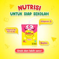 Gambar Nestle DANCOW FortiGro Susu UHT Stroberi Multipack 110ml x 4pcs dari Dancow Indonesia Kota Tangerang 2 Tokopedia