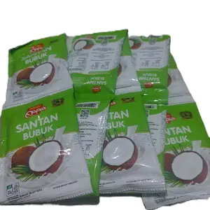 SANTAN BUBUK,  Santan Bubuk 10 Piece, eceran 1500an. "Bumbu Dapur",