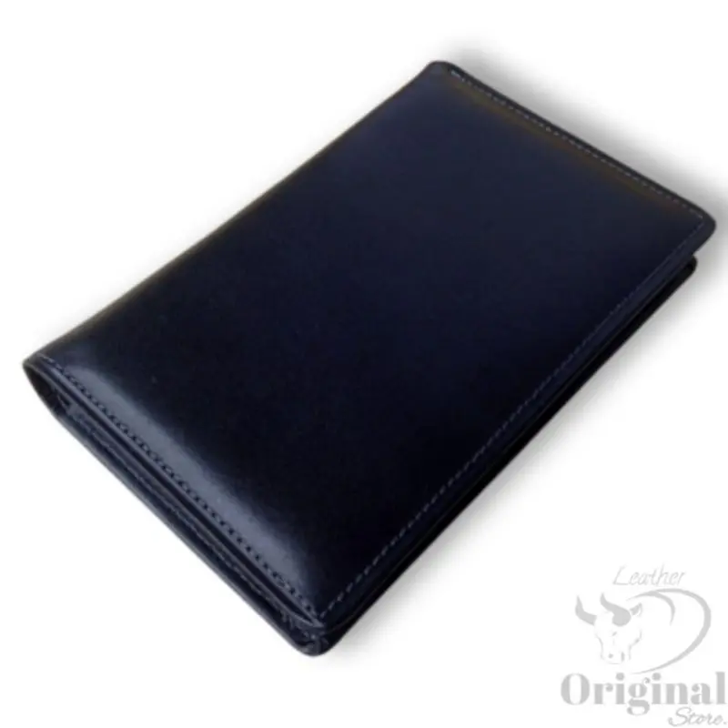 Dompet Kulit Pria 100% ORIGINAL Kulit Asli Model 3/4 3