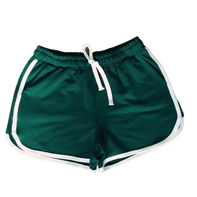 Hot Pants Pendek Wanita/Hot Pants Tali/Celana Santai Rumah  Shorts Spandex Motif Nyaman
