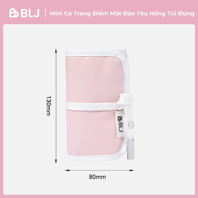 BLJ , Túi Đựng Mỹ Phẩm, Túi Đựng Cọ Trang Điểm, Xô Đựng Đồ 3