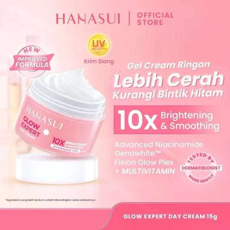 GLOW EXPERT DAY CREAM