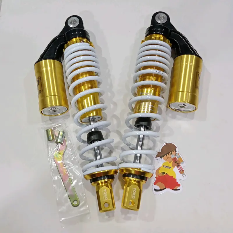 Shock Belakang N max 335/340mm Merek Yoko PCX 150 Old Harga Set/Kanan Kiri 3