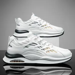 Sepatu Sneakers Pria/Sekolah Sepatu Lari Olahraga Pria/Sepatu Cowok Keren/Running Casual Sports Shoes