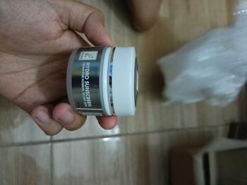 Product Review of Dricha Hydro Sunscreen Cream for Normal to Dry Skin 10gr Mencerahkan from 🍄**M 0