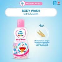 Gambar MY BABY Kids Body Wash Doraemon 180 ml (2 pcs) - Sabun Mandi Cair Anak Wangi dan Lembut dari TempoStore Kota Administrasi Jakarta Timur 4 Tokopedia