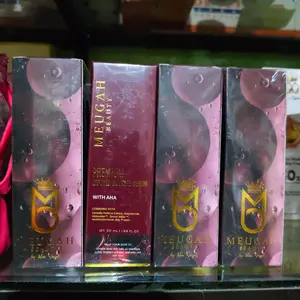 SERUM MEUGAH BRAUTY,AMAN ,HALAL, BPOM AMAN IBU MENYUSUI.