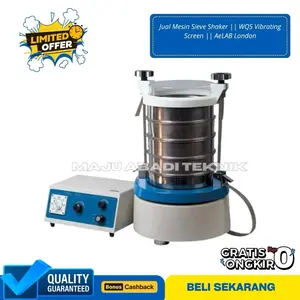 Vibration Tranducer Sieve Shaker WQS Vibrating Shaker Sieve