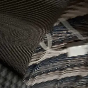 (HF) Keset Lantai Polyester Premium Anti Slip - Serap Air UK 40x60CM