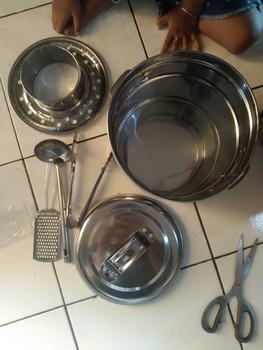 Product Review of Dandang bakso mini size 22 Kitchenware from i**a 1