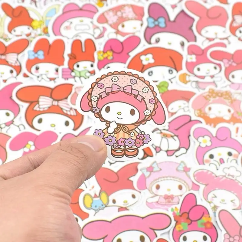 Sanrio Paper Sticker Single Sticker Premium Loopy 3