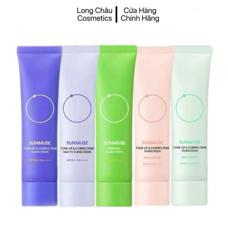 [Chính Hãng] Kem Chống Nắng Beplain Chính Hãng Năng Tông, Kiềm Dầu SPF 50+ PA ++++ 50ml