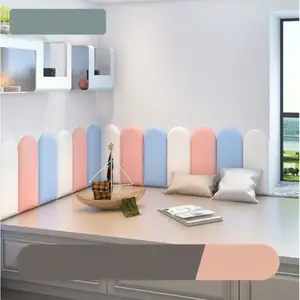 HARGA PER 1 Unit | Headboard Kasur Anak Empuk Wall Padding Pelindung Dinding Kamar Bayi Minimalis Modern