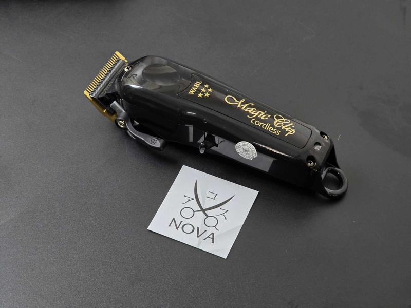 Tông đơ cắt tóc WAHL Magic Black - Nội địa Mỹ
