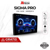 Gambar Mobiletech Headunit Android Double Din MM-8803 SIGMA PRO 2GB / 64 GB - Pro Series - 10"+ Rear Camera dari MobileTech Indonesia Kota Administrasi Jakarta Utara 1 Tokopedia