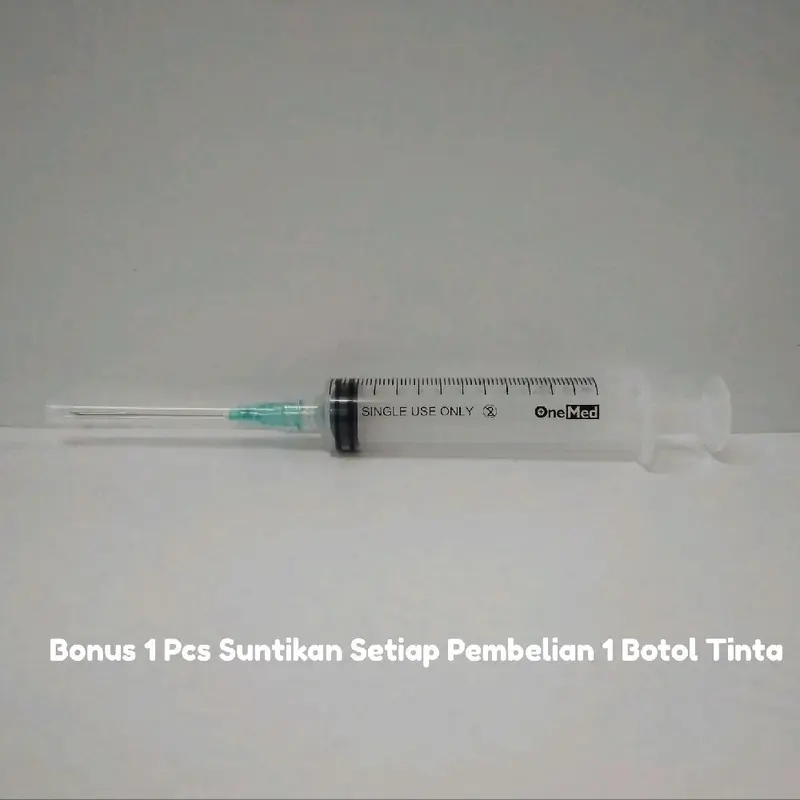 Tinta isi ulang / Refill Printer Hp 250ml Premium ink - Made in Korea 5