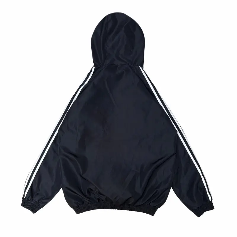 Jaket Linea Running Stripe Jacket Pria Wanita 3