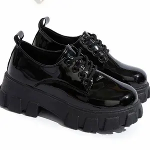 DIATA Rachel Rose sepatu docmart wanita sepatu sneakers wanita sepatu boots wanita gaya korea | Hot Item