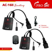 Gambar Trigger Radio Slave Listrik AC-16 ( 2 Receiver dan 1 Transmitter ) Walkie Talkie Ht dari Foyu Photo Kota Surabaya 5 Tokopedia