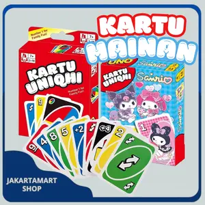 JakMart Mainan Kartu Mainan Kartu Edukasi Keluarga Card Board Family Game