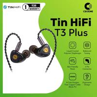 Gambar Tin HiFi T3 Plus / T3 + 10MM LCP Diaphragm Driver In Ear Earphone dari CSI-ZONE Kota Administrasi Jakarta Pusat 1 Tokopedia
