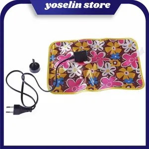 YS Bantal Air Panas Terapi nyeri haid Elektrik Multifungsi