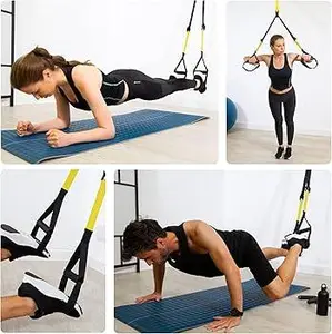 TRX Tactical Force Suspension Gym import