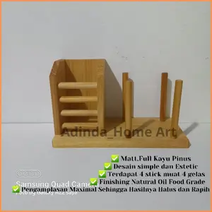 Rak Kombinasi || Sendok Kombinasi Size 25cm