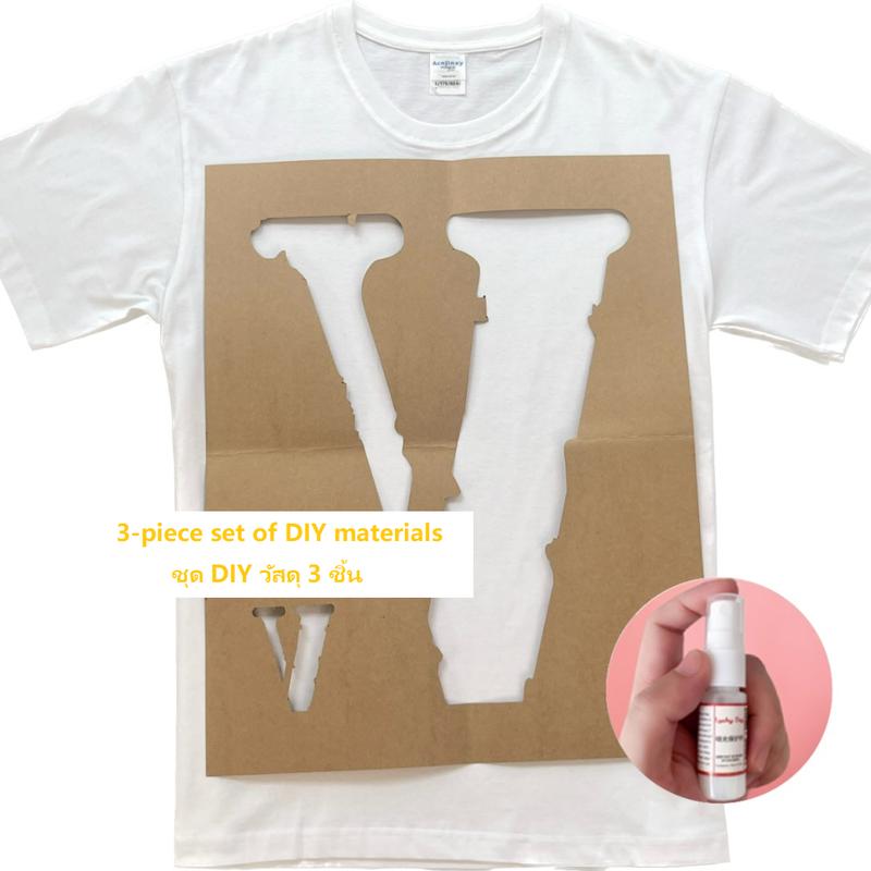 Bộ Áo Thun, Nụ Hôn, Tặng Kèm Mẫu In Son Môi Tự Làm, Kỷ Niệm, Chất Liệu Cotton Nguyên Chất, Tay Lỡ, Dáng Rộng Vừa Vặn, Thích Hợp Cho Các Cặp Đôi, Tay Ngắn (Áo Thun + Mẫu Thư + Bảo Vệ Màu)