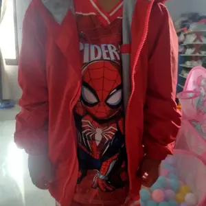 JAKET ANAK WINTER/JAKET ANAK/JAKET PARASUT ANAK SIZE M