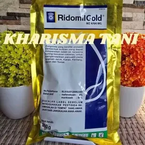 fungisida Ridomild Gold MZ 4/64WG 500gram