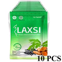 Gambar [KBM] Laxsi Peluntur Lemak Pelangsing Susut Perut Herbal Pelancar BAB -10pcs dari Klik Beli Mart Kota Tangerang 4 Tokopedia