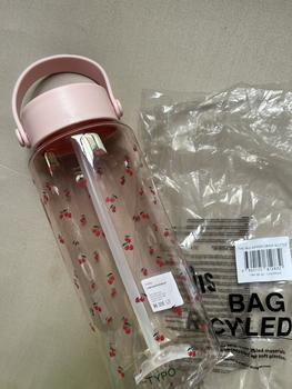 Product Review of Typo/Cotton on/Rubi Bottle/Botol Viral Plastik from a**e 0