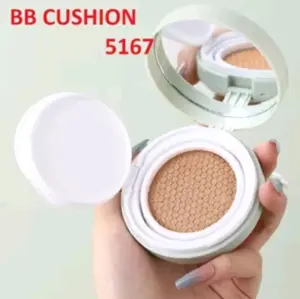 Cushion Foundation Times Of Frozen Sense Wajah