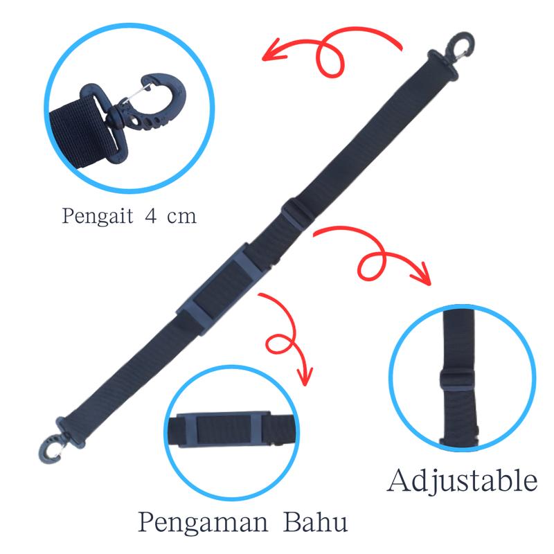 GROSIR Tas Tripod Tongsis Bahan Cordura Nylon Waterproof Murah Model Terbaru Banyak Varian Ukuran Accessories 5