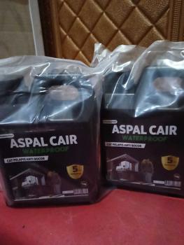 Product Review of Cat pelapis anti bocor 1 kg,Aspal Cair Emulsion-Waterproofing-Rembes-bukan spray-bukan aquaproof-bukan sika from R**n 3