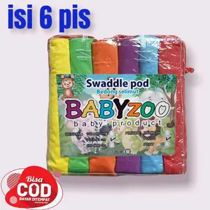 6 pis bedong bayi 90x110 pelanggi Bayi Tikar Tidur perlak